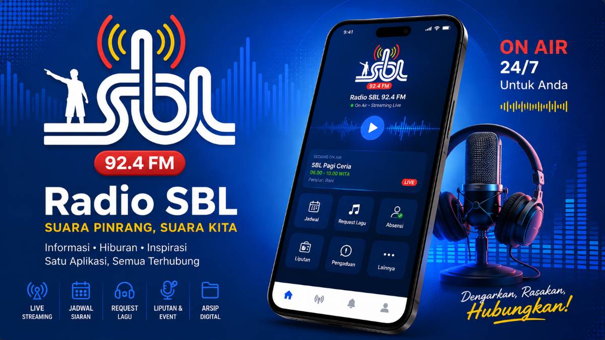 Sekda Pinrang Wakili Pj.Bupati Pinrang Hadir dalam Debat Terakhir Pilkada Pinrang 2024