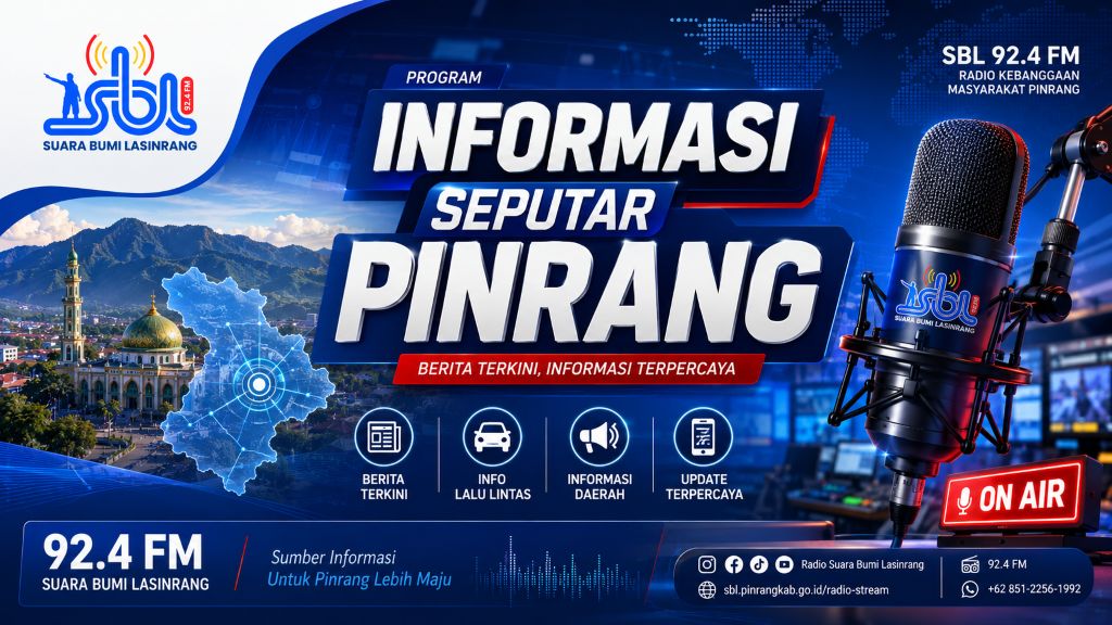 Informasi Seputar Pinrang