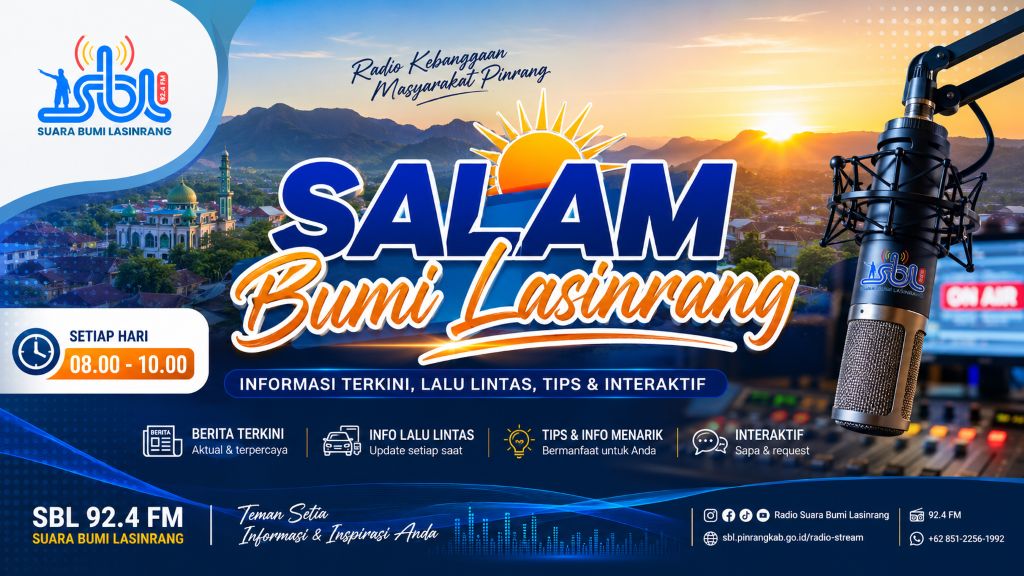 Salam Bumi Lasinrang