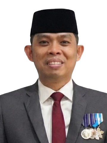 Foto profil ANDI HASWIDY RUSTAM