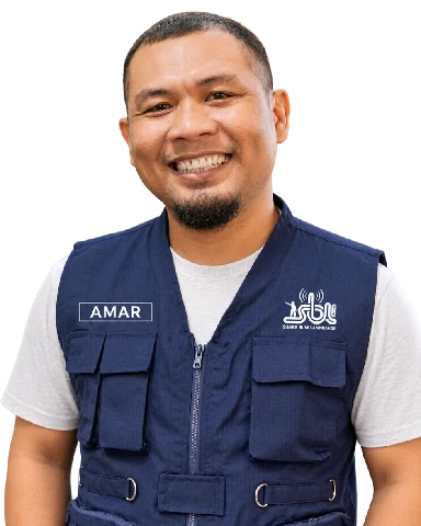 Foto Resmi Penyiar Amar
