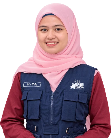 Foto Resmi Penyiar Kiya