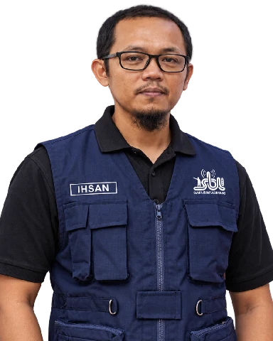 Foto profil IHSAN MUSTAKIM