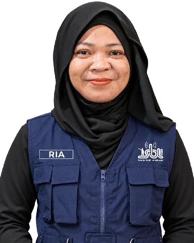 Foto Resmi Penyiar Ria Finky