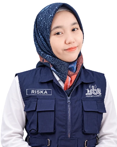 Foto Resmi Penyiar Riska