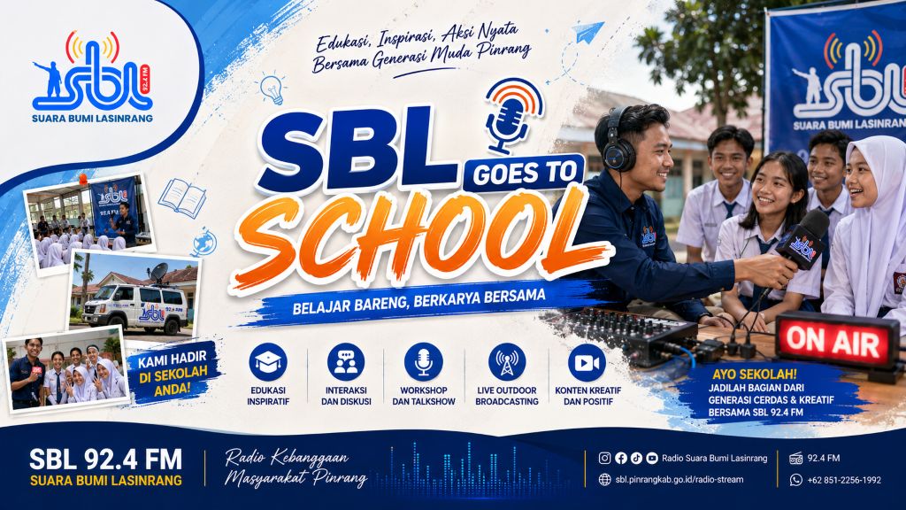 Salam Bumi Lasinrang