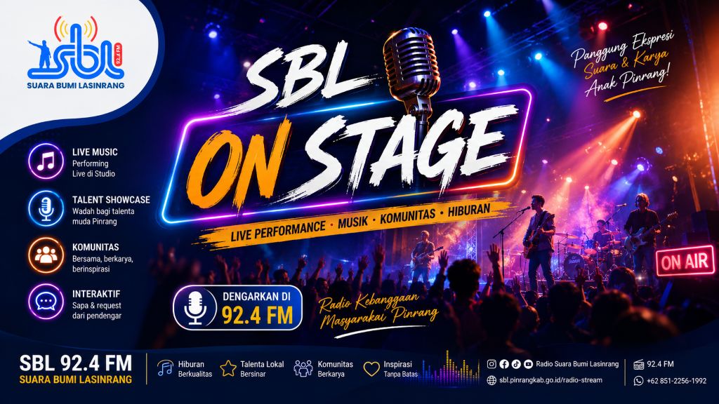 SBL on Stage
