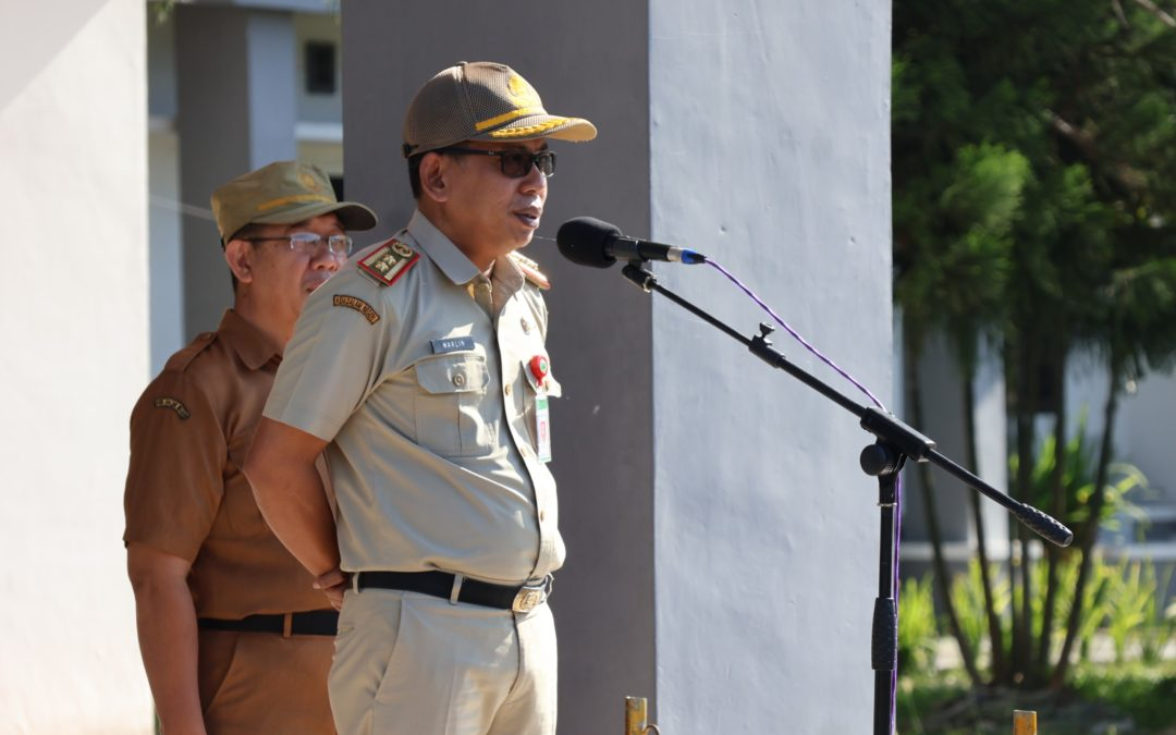 Dorong Pemberlakuan Digitalisasi Keuangan, ASN Diharapkan Jadi Pelopor Transaksi Non-Tunai di Kabupaten Pinrang