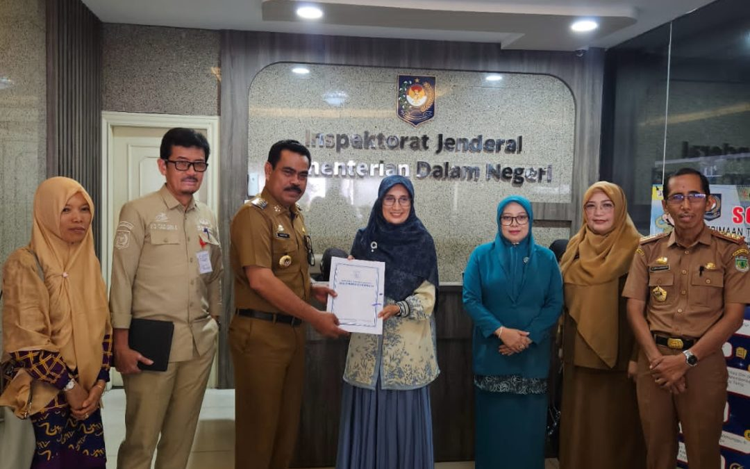 Pj. Bupati Pinrang Lepas Tenaga Pendidik PAUD untuk Program Pengembangan Kompetensi di Jepang