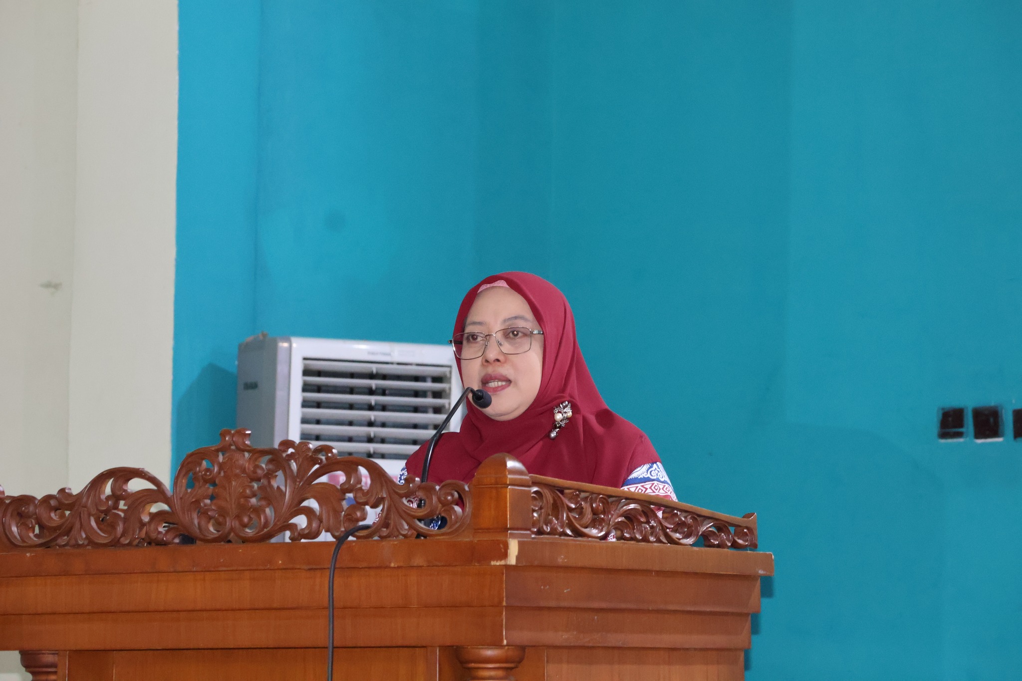 Pj. Ketua TP PKK dan Dekranasda Pinrang Apresiasi Dukungan dalam Menjalankan Program Kesejahteraan Masyarakat