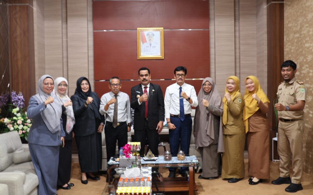Pj. Bupati Pinrang Pimpin Rapat Persiapan HUT Ke-65 Kabupaten Pinrang, Tekankan Sederhana tapi Bermakna