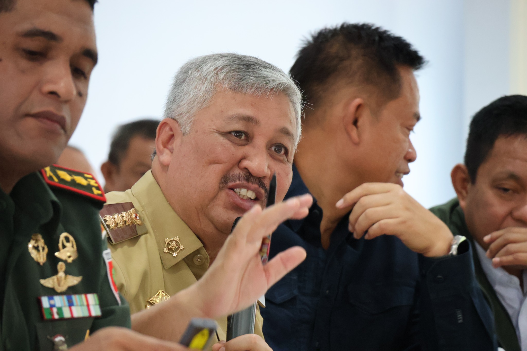 Bupati Pinrang Tekankan Kolaborasi dan Optimalisasi Penyuluhan untuk Pertanian Berkualitas