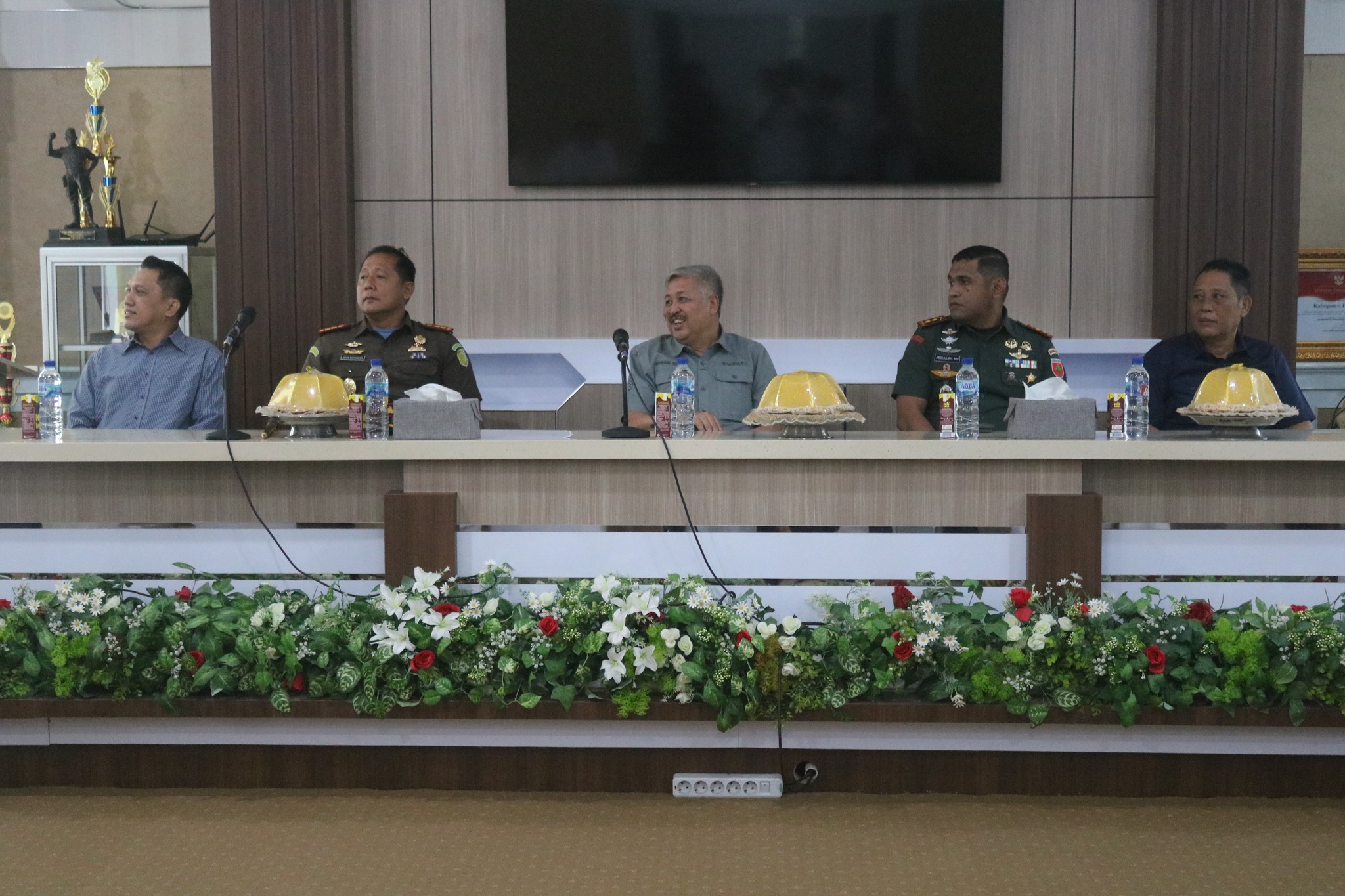 Bupati Pinrang Teken Komitmen Deklarasi SPMB 2025: Wujudkan Akses Pendidikan yang Adil dan Inklusif