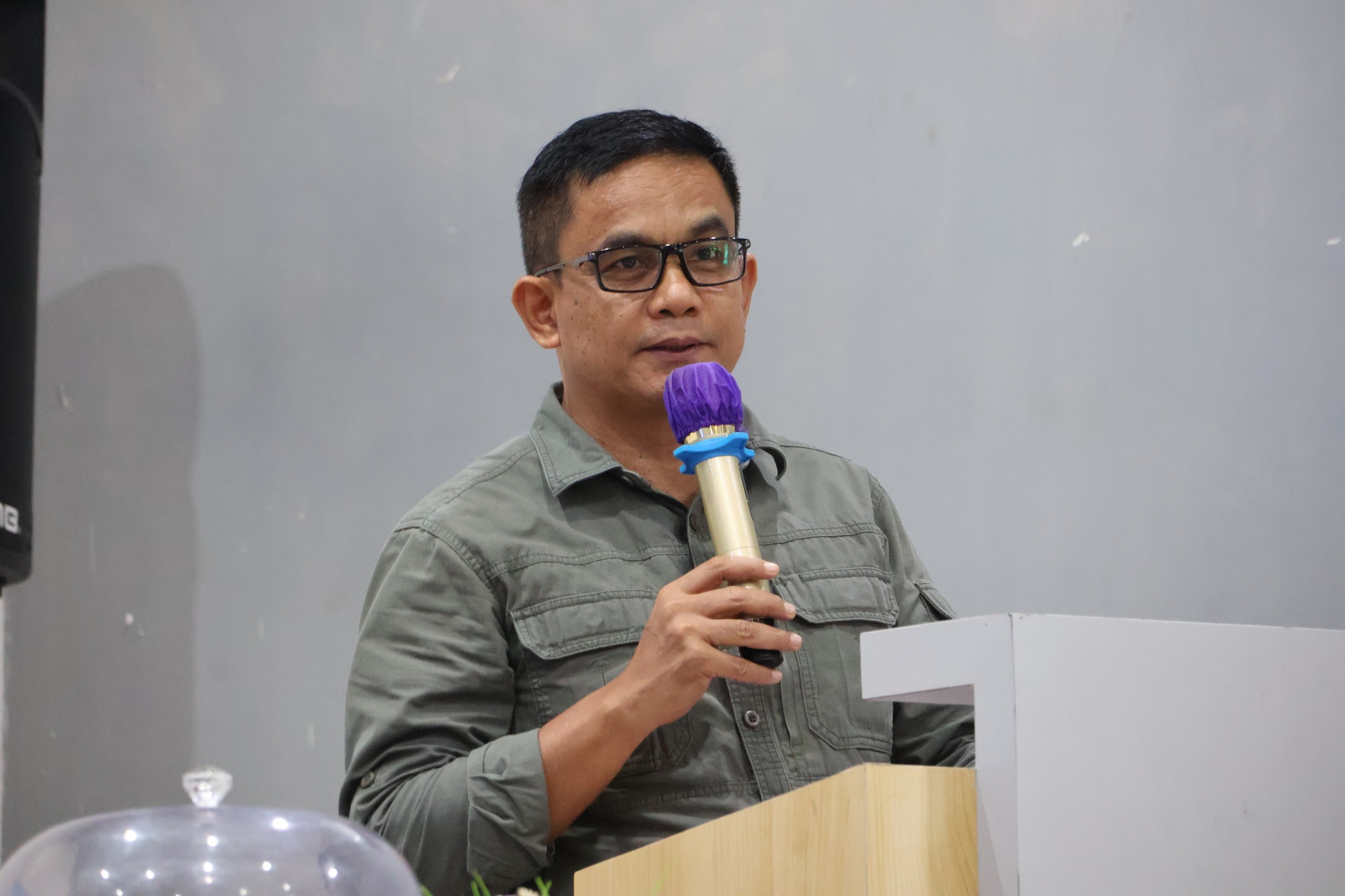 Wabup Pinrang Tegaskan Pentingnya Layanan Kesehatan Langsung dalam Audit Kematian Ibu dan Bayi