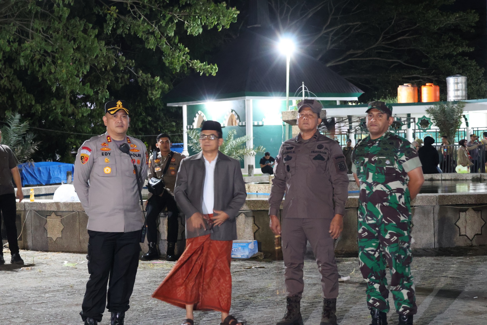Penyambutan Jamaah Haji Pinrang: Doa, Haru, dan Penghargaan