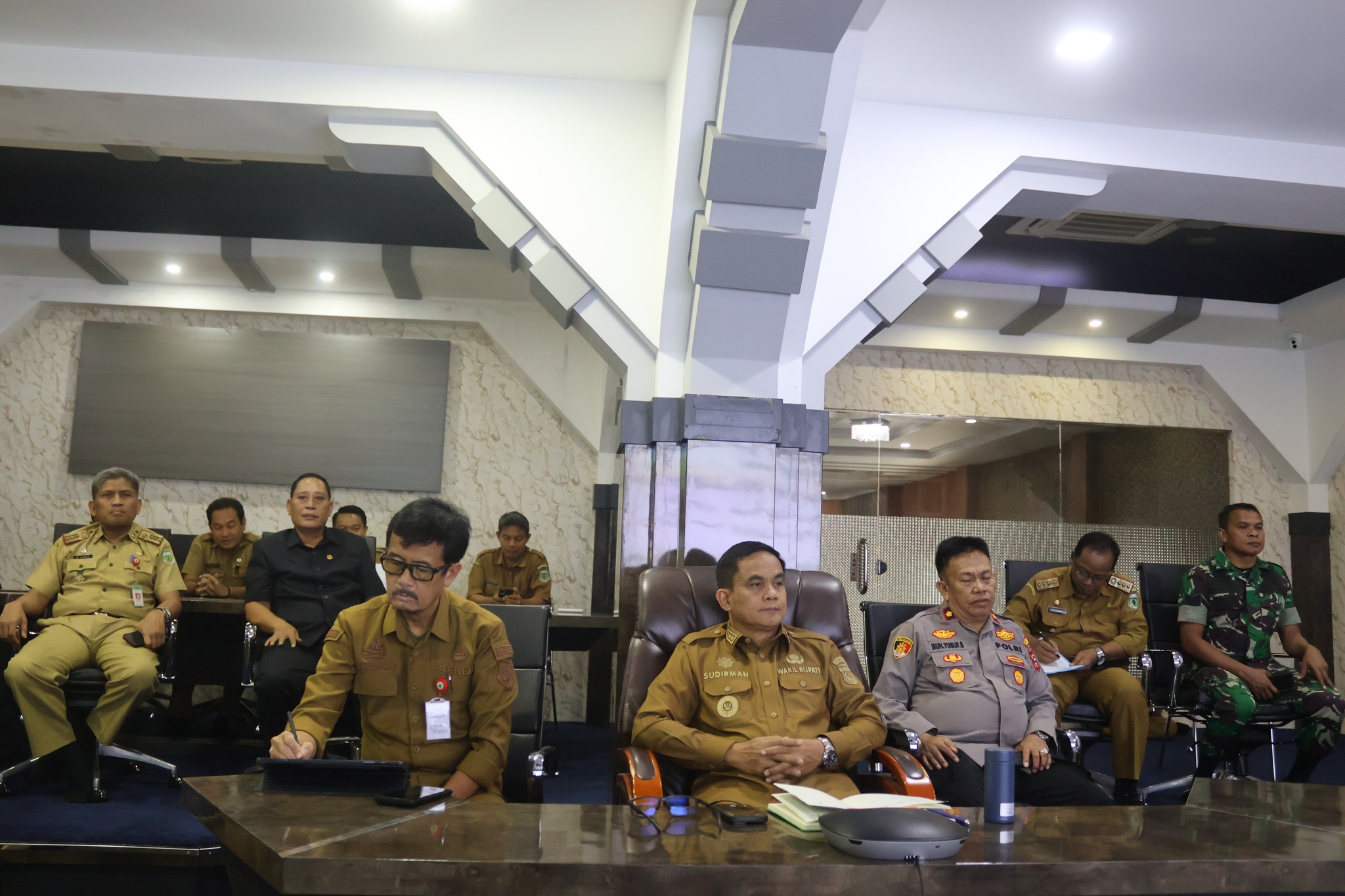 Pinrang Mengukuhkan Peran sebagai Lumbung Pangan Nasional di Tengah Upaya Stabilitas Ekonomi