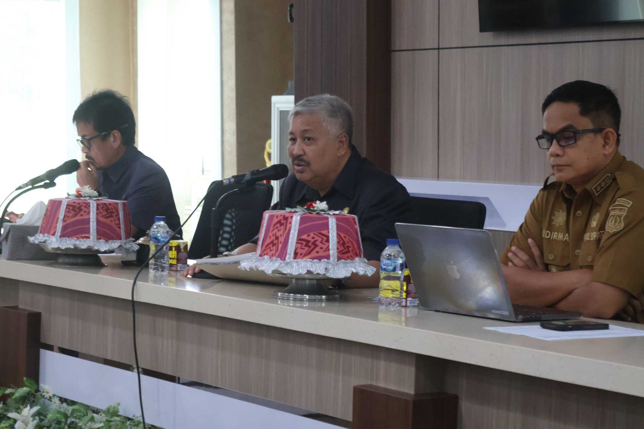 Pemkab Pinrang Fokuskan Pembangunan 2026 pada Infrastruktur dan Sektor Prioritas