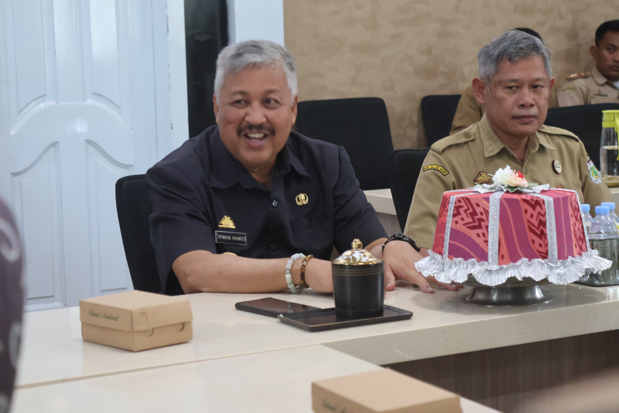 Bupati Pinrang Tekankan Pentingnya Musyawarah sebagai Kekuatan Persatuan Bangsa