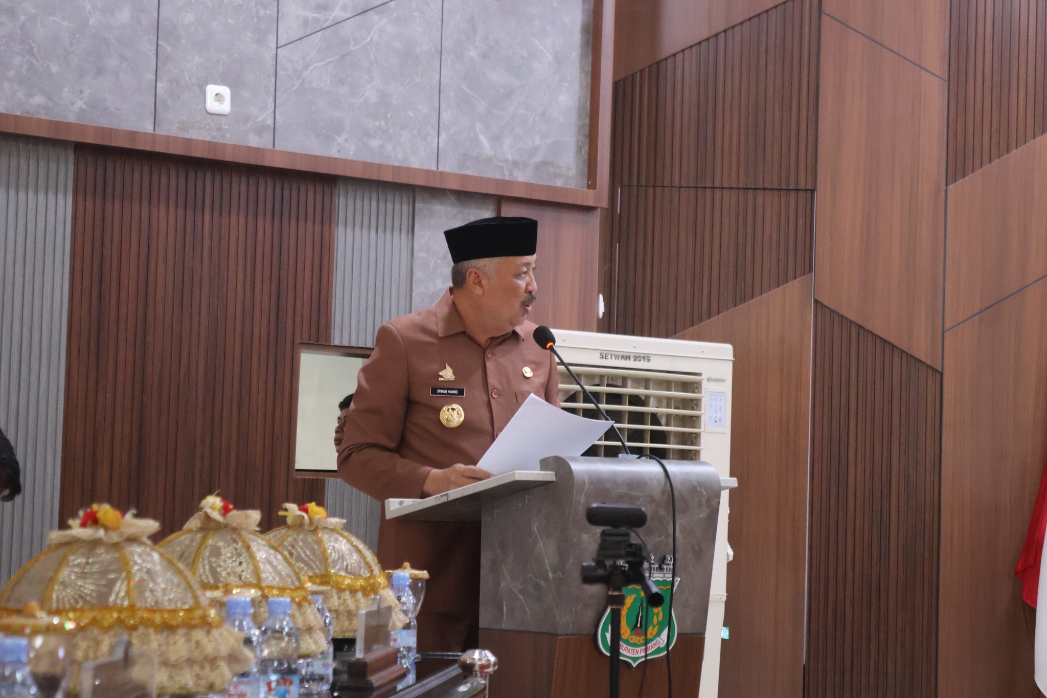 Bupati Pinrang: Perubahan APBD 2025 Difokuskan pada Peningkatan Pelayanan Publik dan Kesejahteraan Masyarakat