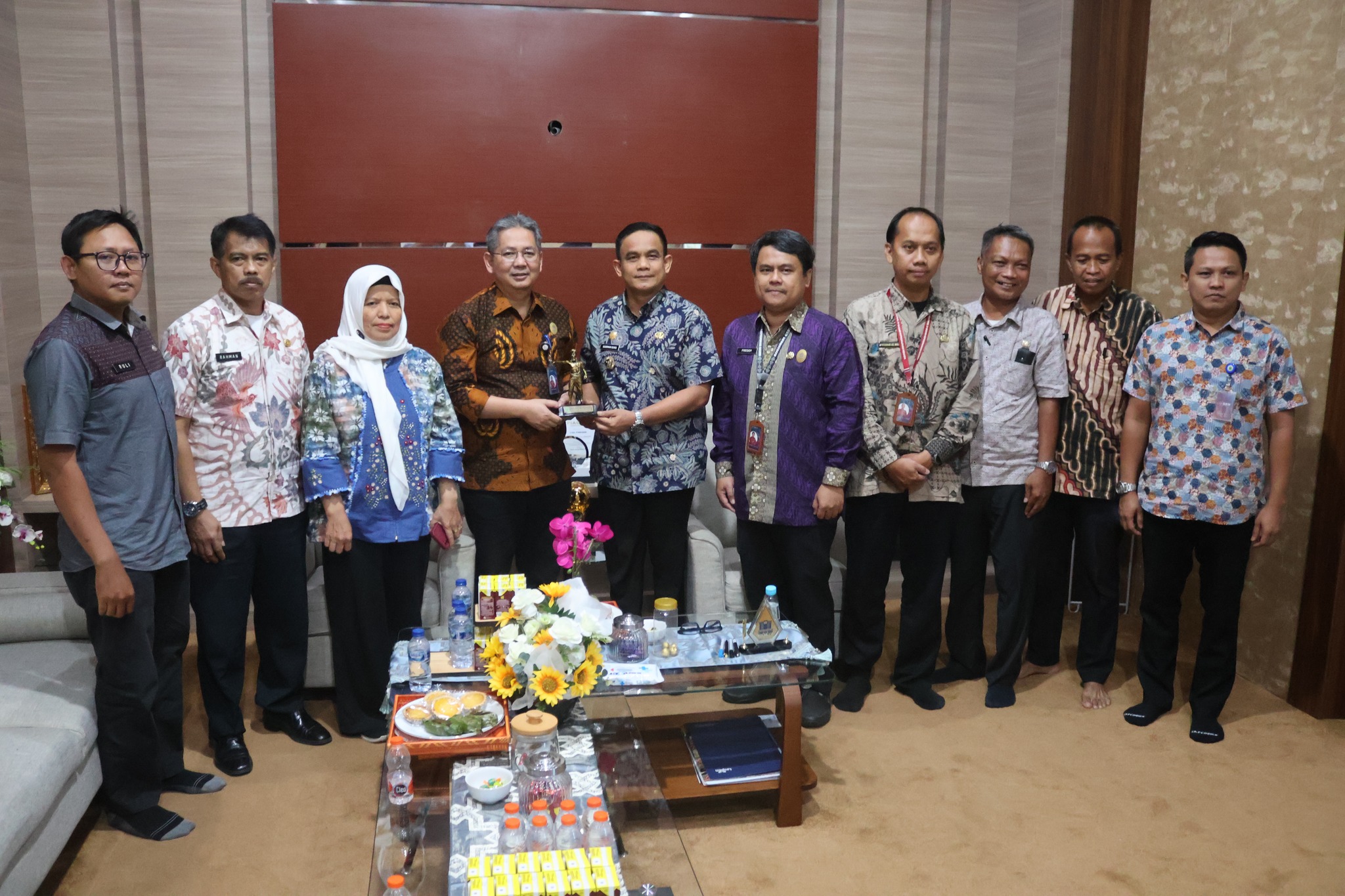 Pemkab Pinrang Dukung Penuh Implementasi Program Manajemen Talenta ASN dari BKN untuk Wujudkan Birokrasi Unggul dan Profesional