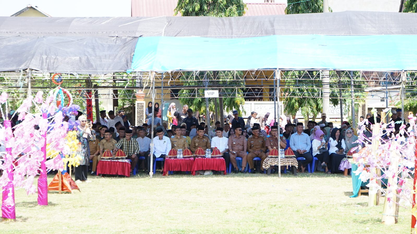 Maulid Nabi Jadi Momentum Perkuat Persaudaraan dan Solidaritas Sosial di Kabupaten Pinrang