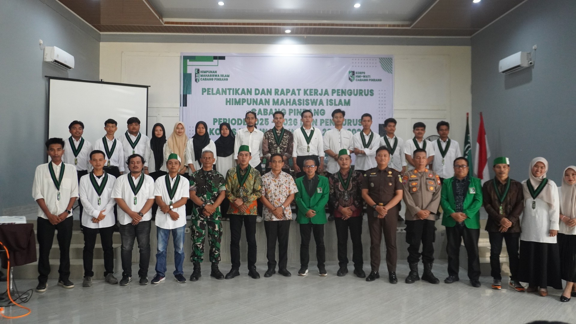 HMI Didorong Jadi Penggerak Intelektual dan Mitra Pemerintah dalam Pembangunan Daerah
