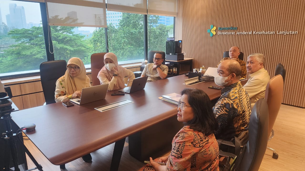 Pemkab Pinrang Perkuat Sinergi dengan Kemenkes untuk Tingkatkan Layanan Kesehatan
