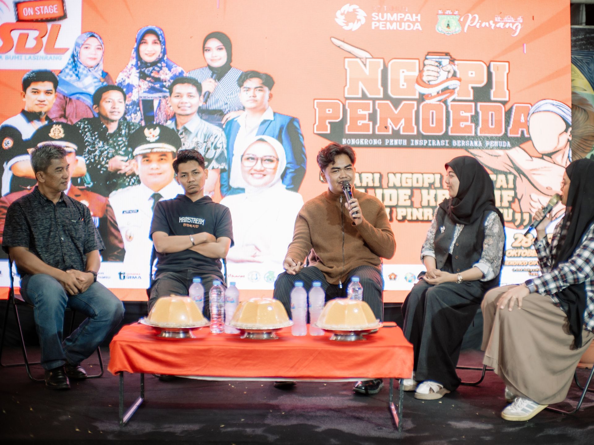 Success Story Pemuda Pinrang Berprestasi: Ketika Semangat Muda Menyalakan Harapan