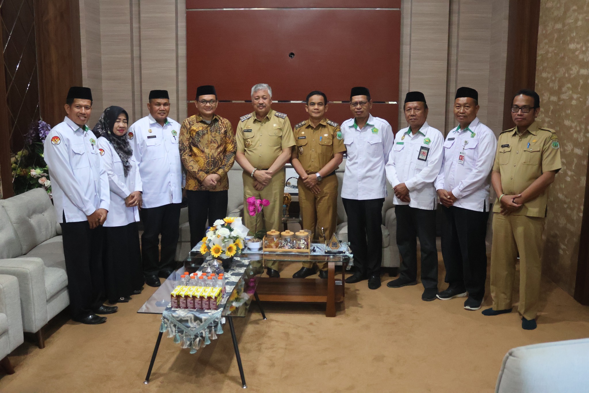 Sinergi Lintas Sektor, Fondasi Pembangunan Pinrang yang Semakin Kuat