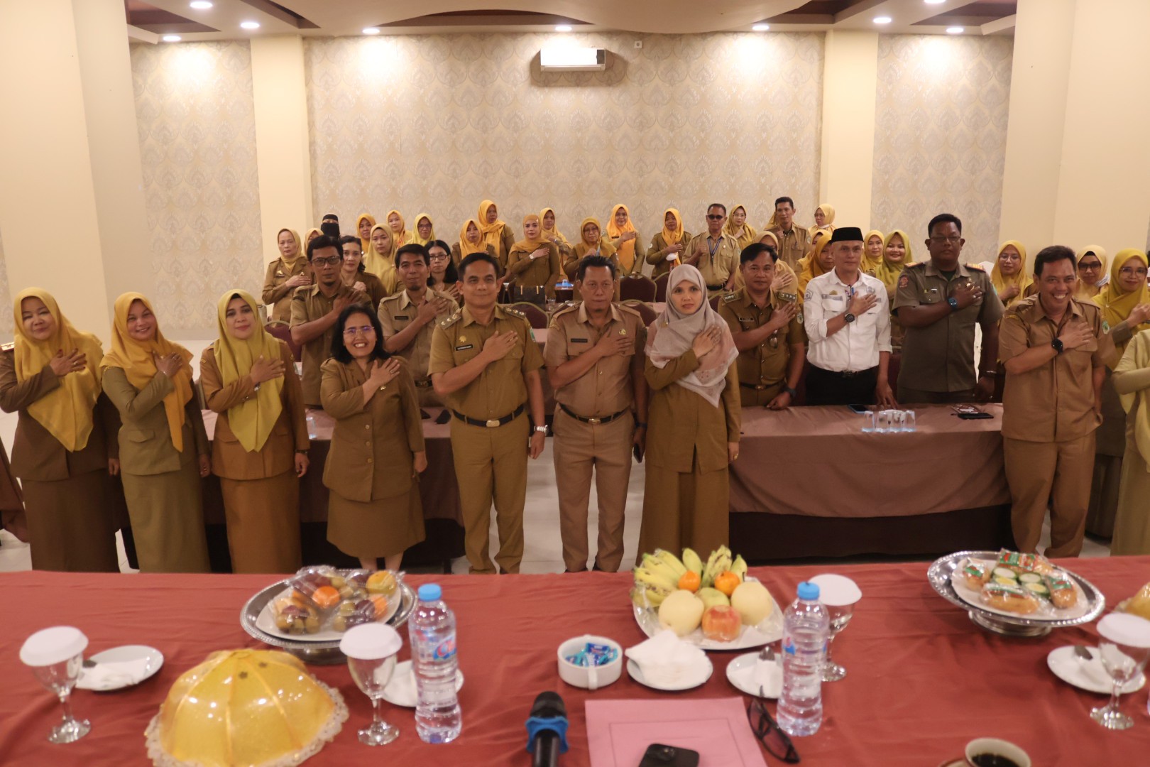 Pemkab Pinrang Perkuat Sinergi Cegah Penyakit, Dorong Masyarakat Hidup Sehat