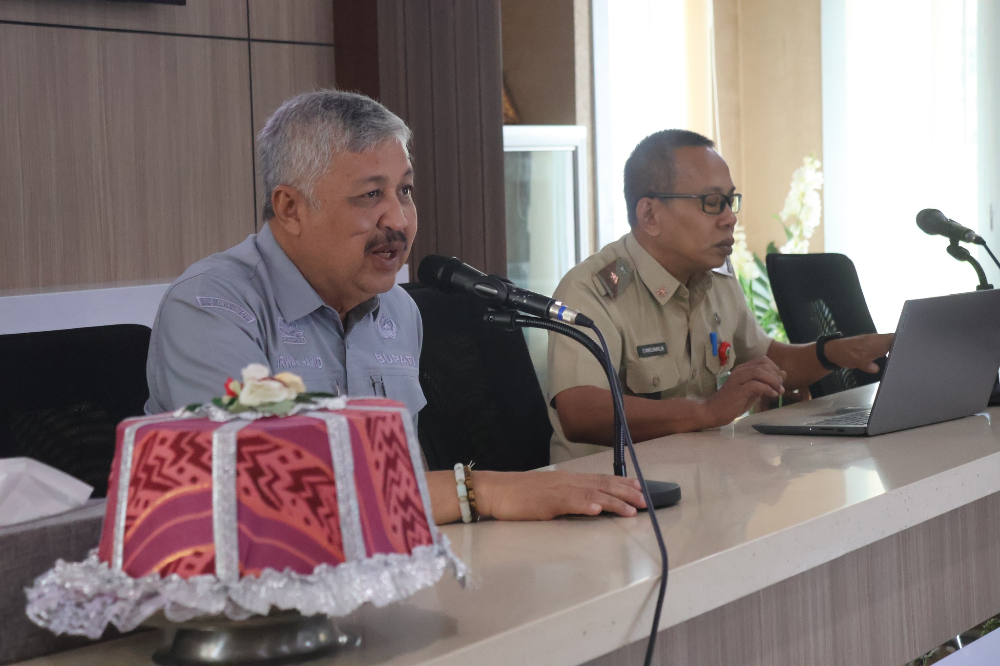 Bupati Pinrang: Lingkungan Bersih Dimulai dari Rumah Kita Sendiri