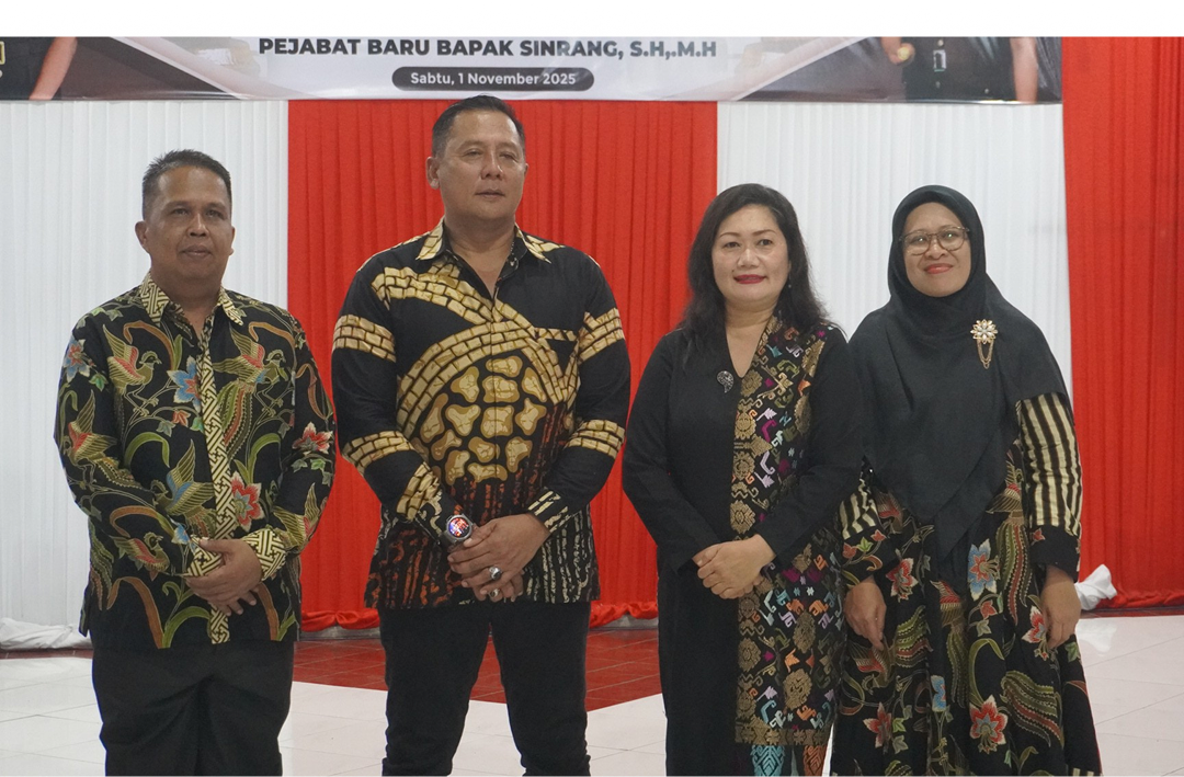 Sinergi Baru Kejaksaan dan Pemkab Pinrang, Demi Pelayanan Publik yang Lebih Kuat
