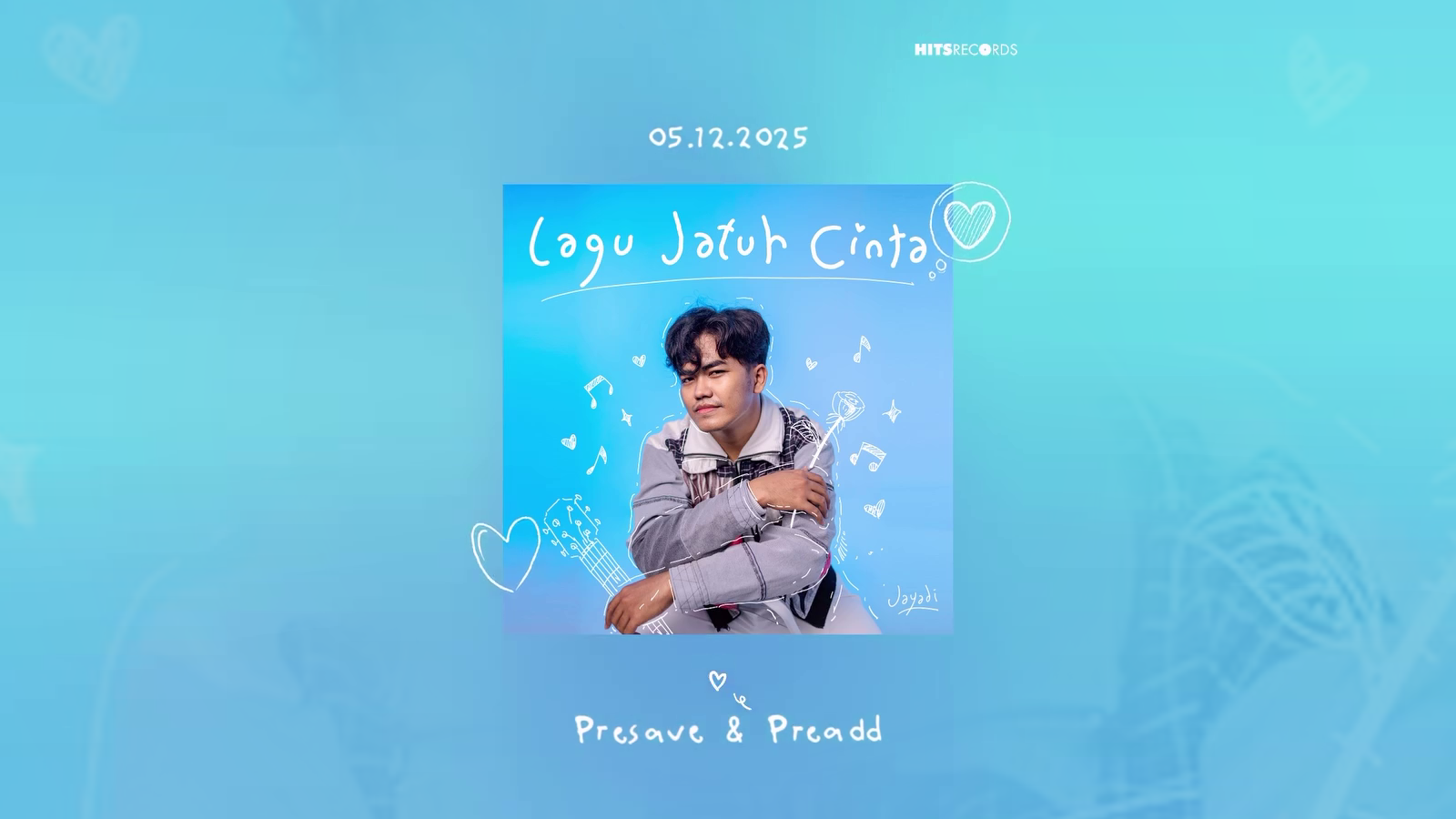 “Lagu Jatuh Cinta” Single Terbaru Jayadi yang Segera Rilis