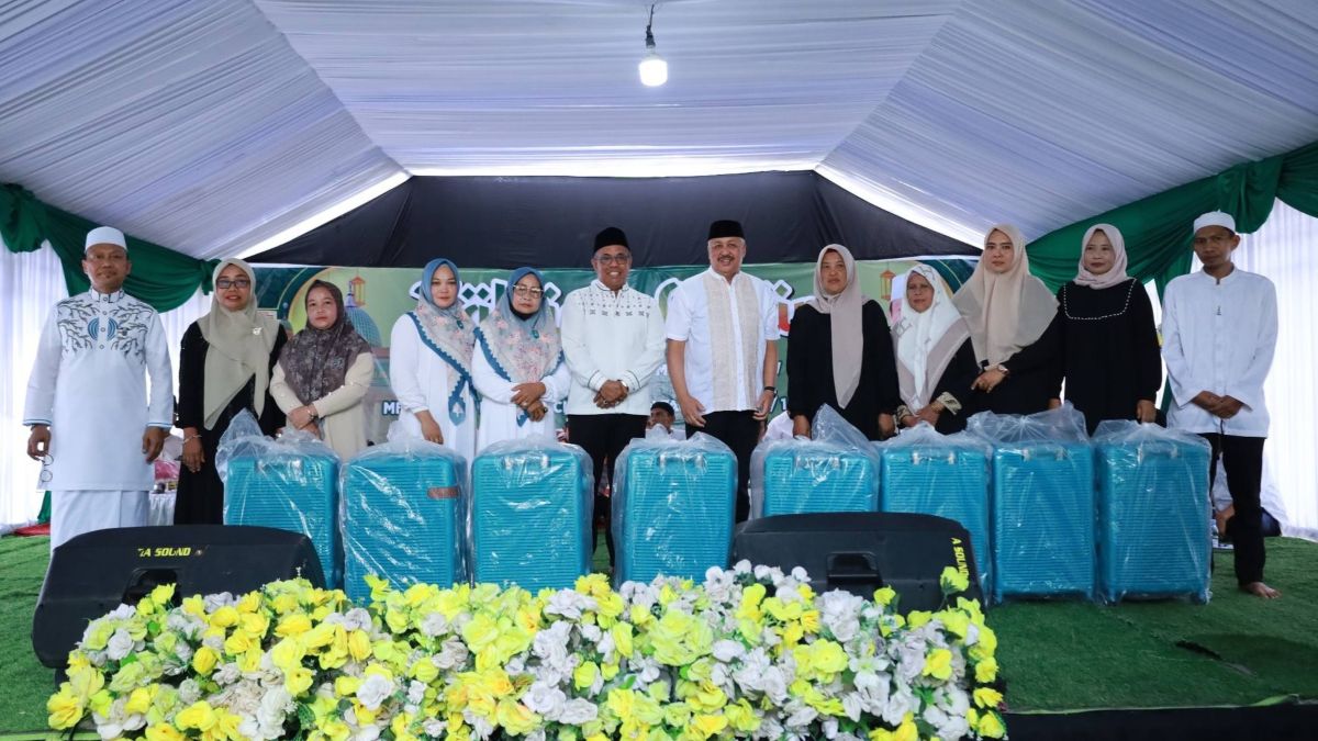 Cahaya Harapan dari Kampung Bua: Saat Ribuan Warga Pinrang Bersimpuh Menjemput Ramadan