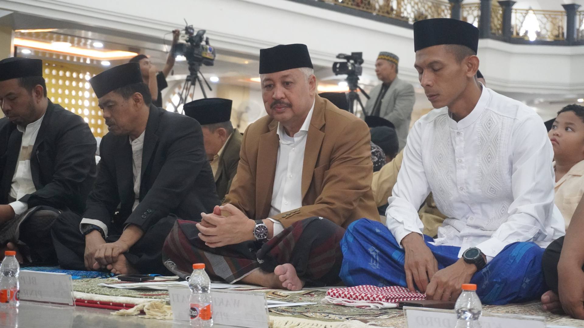 Idul Fitri Jadi Momentum Perkuat Silaturahmi dan Persatuan di Pinrang