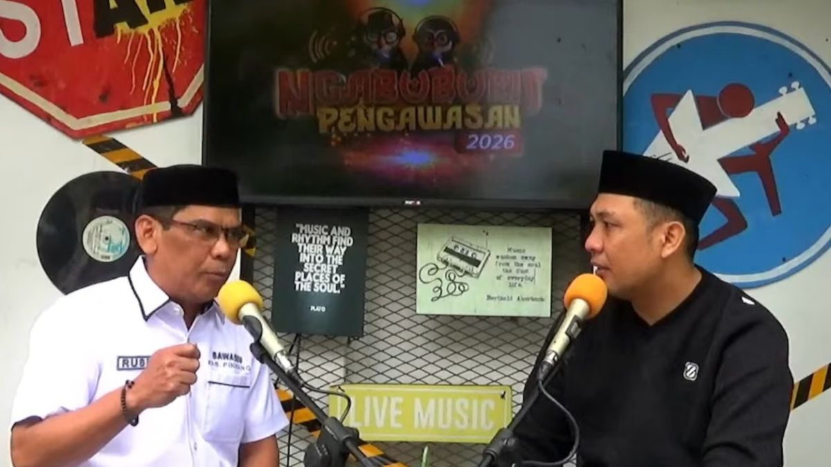 Edukasi Demokrasi Jelang Berbuka: Mengintip Keseruan Program “Ngabuburit Pengawasan” Bersama Bawaslu Pinrang
