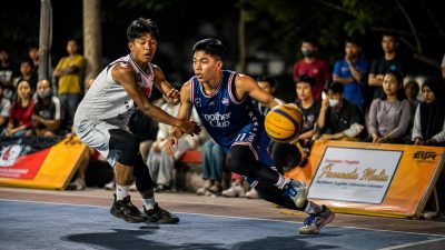 Another Club Juara Perbasi Cup 3×3 Pinrang, Sabet Hadiah Rp5 Juta
