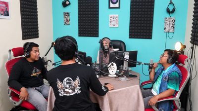 KopiRide, Ketika Riding dan Ngopi Menjadi Ruang Tumbuh Pelaku UMKM Pinrang