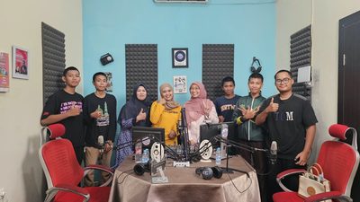 Dua Guru SMAN 1 Pinrang Dorong Guru di Daerah Tak Takut Mengejar Peluang