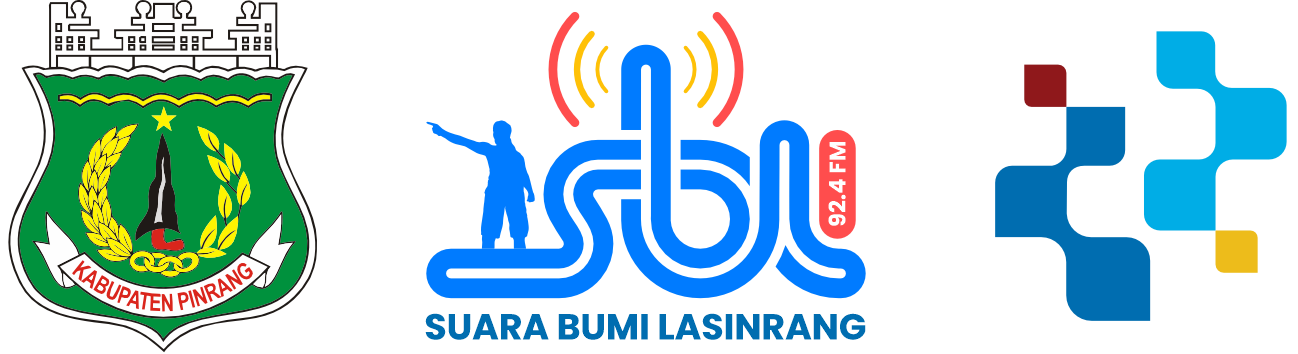 LPPL Radio Suara Bumi Lasinrang Kabupaten Pinrang