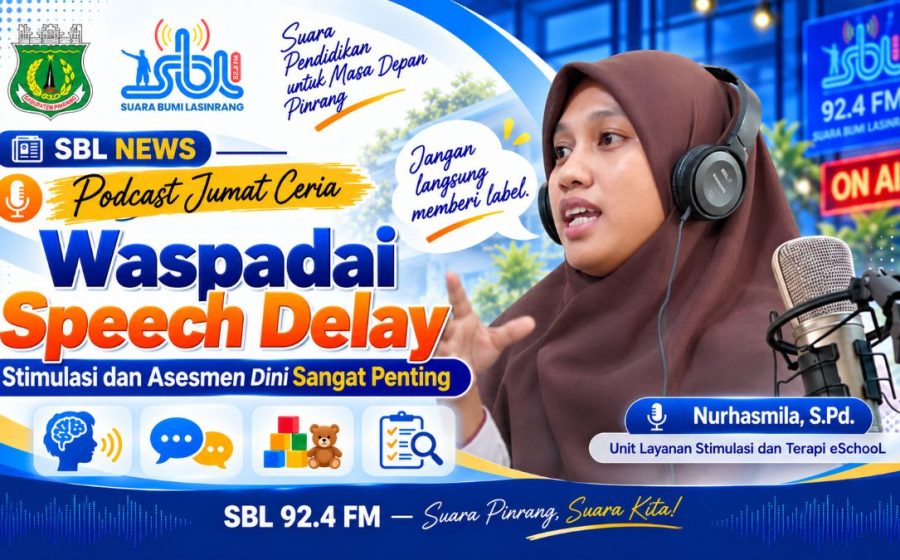 Keterlambatan Bicara Perlu Dicermati, Orang Tua Diingatkan Pentingnya Stimulasi dan Asesmen Dini