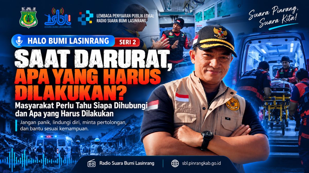 Saat Darurat Jangan Hanya Merekam, Masyarakat Perlu Tahu Siapa Dihubungi dan Apa yang Harus Dilakukan