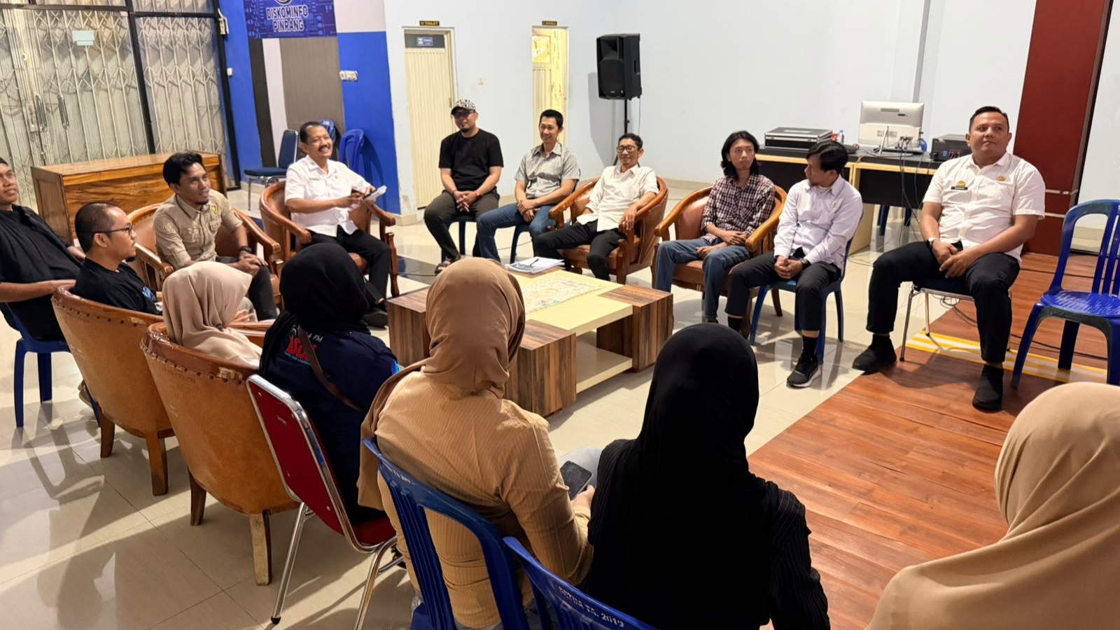 Dari Evaluasi ke Transformasi, Radio SBL Susun Arah Pengembangan ke Depan